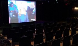 The Bayview Cinema – Getting ready for the Sydney Indie Film Festival