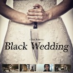 Black Wedding poster