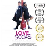 love socks movie poster by shailla