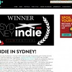 sydney indie at filmfest