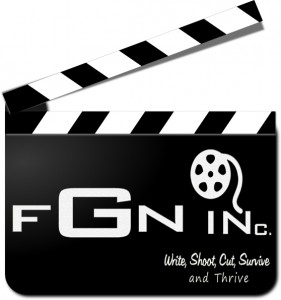 FGN Inc Clapperboard