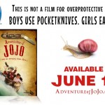 sydney indie ff showing adventures of jojo