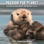 Poster PASSION_FOR_PLANET_A1_Otter