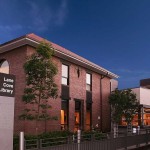 lane cove library exterior