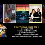 Sydney Indie Film Festival 2018 – Short Films