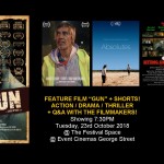 sydney indie 2018 - 23october 730pm