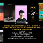 sydney indie film festival 2019 program