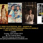 sydney indie film festival 2019 program