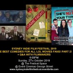 sydney indie film festival 2019 program