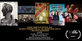 sydney indie film festival 2019 program