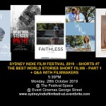 sydney indie film festival 2019 program