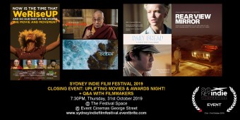 we rise up at sydney indie closing night