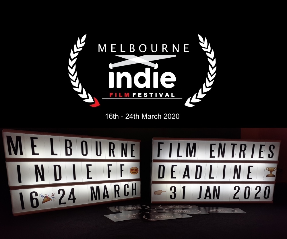 melbourne indie film festival 2020 filmfreeway